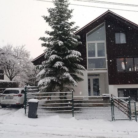 Privat Tatry Dreams Hotel Nová Lesná Exterior foto