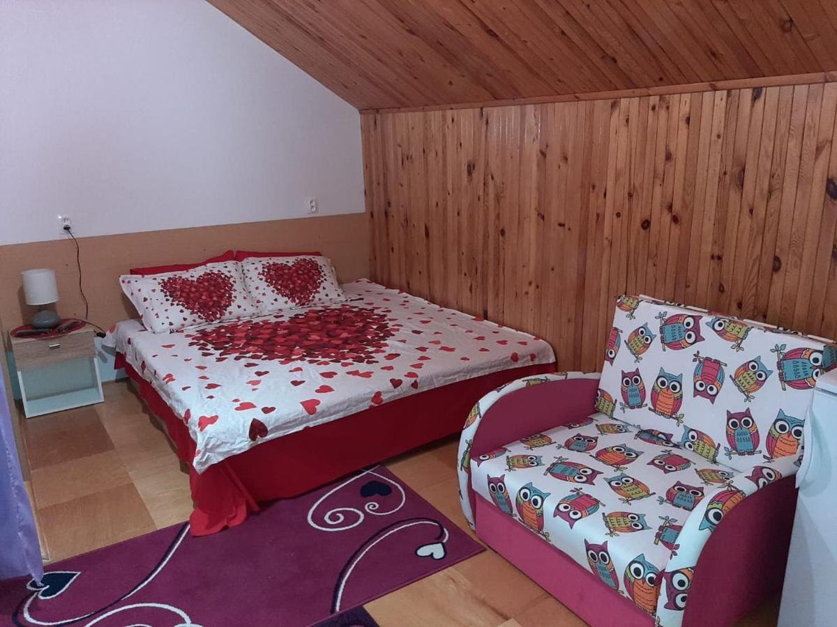 Privat Tatry Dreams Hotel Nová Lesná Exterior foto